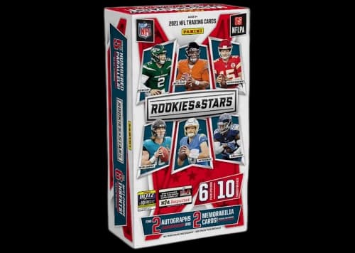 2021 Panini Rookies & Stars Football Hobby Box