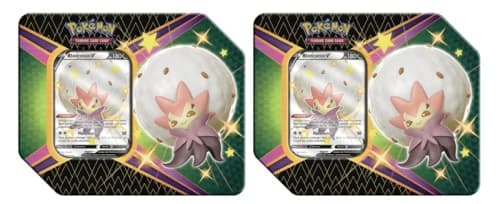 Pokémon JCC Épée et Bouclier Destinées Radieuses Pokebox Blancoton V 2x Lot