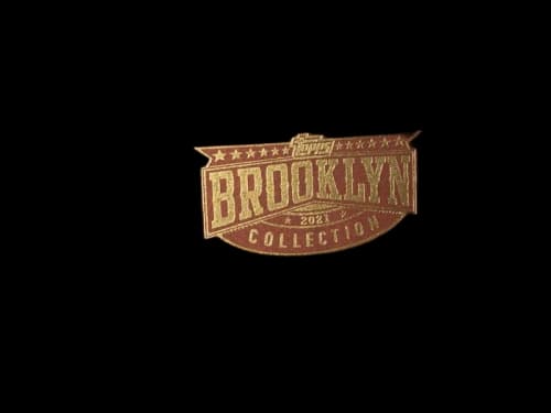 2021 Topps Brooklyn Collection Baseball Hobby Box