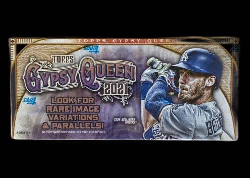 2021 Topps Gypsy Queen Baseball Retail Box