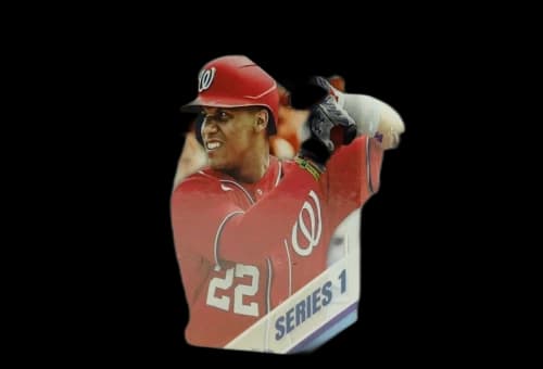 2021 Topps Series 1 Baseball Jumbo Box