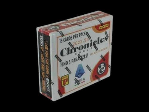 2022-2023 Panini Chronicles Soccer T-Mall Hobby Mini Box