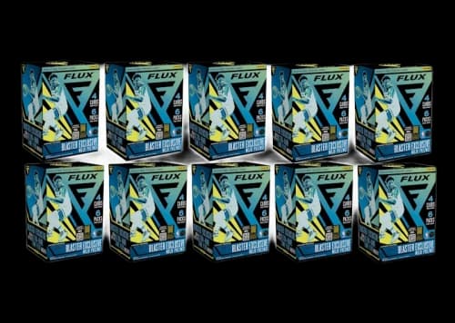 2022-2023 Panini Flux Basketball Blaster 10x Lot