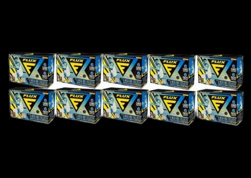 2022-2023 Panini Flux Basketball Mega Box 10x Lot