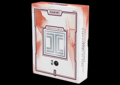 2022-23 Panini Impeccable Basketball Hobby Box