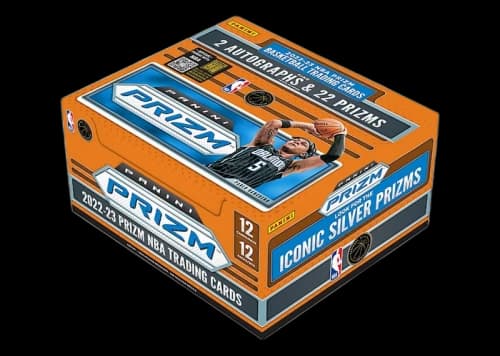 2022-23 Panini Prizm Basketball Hobby Box