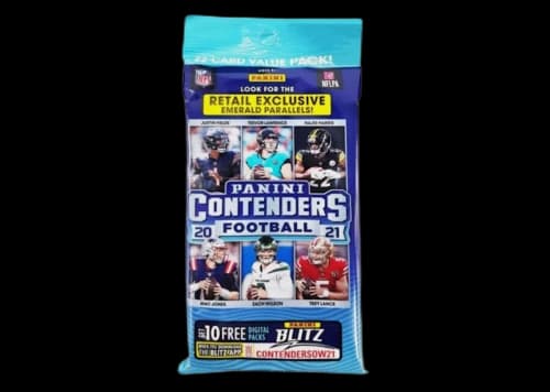 2022 Panini Contenders Football Value Pack