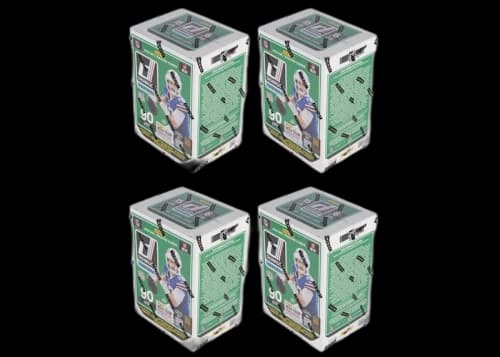 2022 Panini Donruss Football Blaster Box 4x Lot