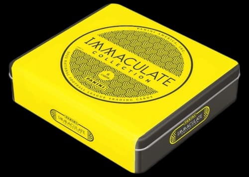 2022 Panini Immaculate Football Hobby Box