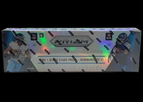 2022 Panini Prizm Football Premium Box Set (Numbered to 400)