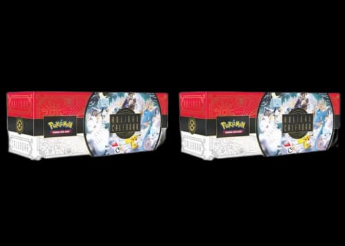2022 Pokémon TCG Holiday Advent Calendar 2x Lot