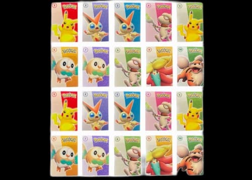 2022 Pokémon TCG McDonald's Happy Meal Match Battle 20x Pack Lot (Assorted) (US)