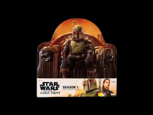 2022 Topps Star Wars: Book of Boba Fett Season 1 Hobby Box