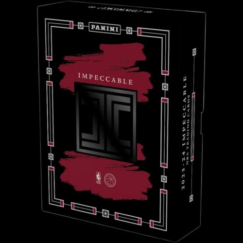 2023-24 Panini Impeccable Basketball Hobby Box