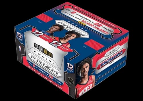 2023-24 Panini Prizm Basketball Hobby Box