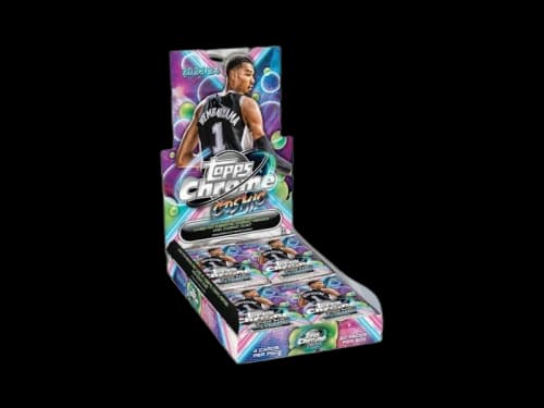 2023-24 Topps Chrome Cosmic Basketball Hobby Box