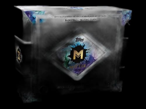 2023-24 Topps Motif Basketball Hobby Box