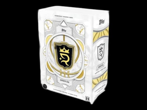 2023-24 Topps Royalty Basketball Hobby Box
