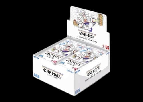 2023 Bandai One Piece Card Game Awakening of the New Era Booster Box (OP-05) English