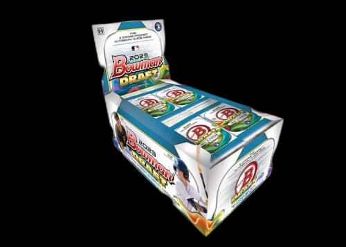 2023 Bowman Draft Baseball Super Jumbo Box 6x Lot