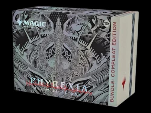 2023 Magic: The Gathering Phyrexia: All Will Be One Bundle: Compleat Edition