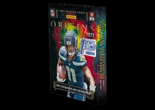 2023 Panini Origins Football 1st off the Line Hobby Box