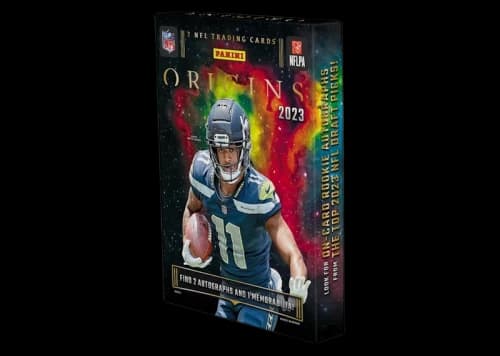 2023 Panini Origins Football Hobby Box