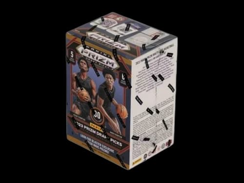 2023 Panini Prizm Draft Picks Collegiate Basketball Hobby Blaster Box