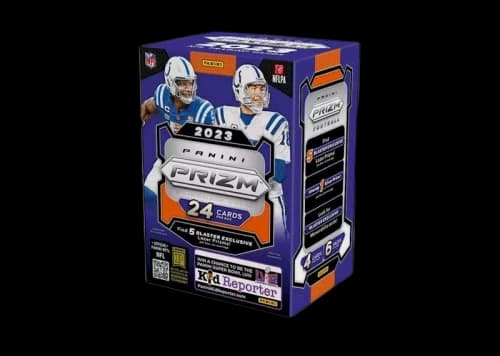 2023 Panini Prizm Football Blaster Box