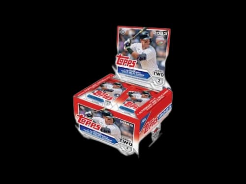 2023 Topps Baseball Series 2 Jumbo Hobby Box