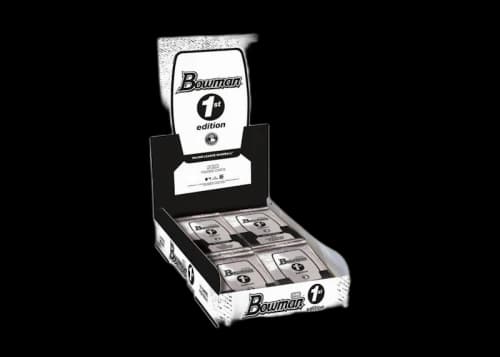 2023 Topps Bowman Baseball 1st Edition Box