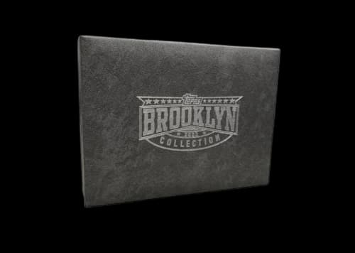 2023 Topps Brooklyn Collection Baseball Hobby Box