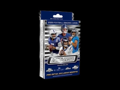 2023 Topps Composite Football Hanger Box