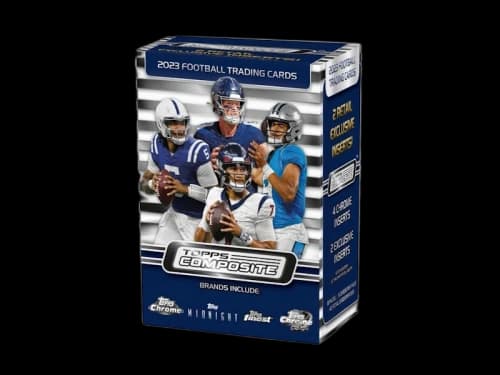 2023 Topps Composite Football Value Box