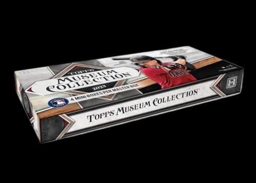 2023 Topps Museum Collection Baseball Hobby Box