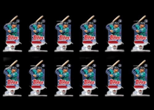 2023 Topps Series 1 Baseball Fat Pack 12x Lot