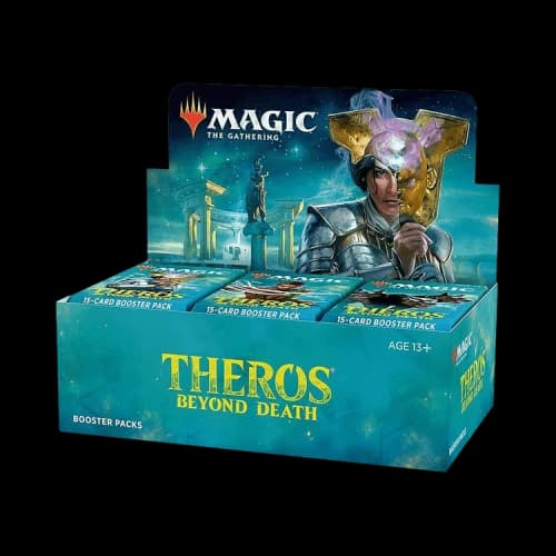 Magic: The Gathering Theros Beyond Death Theme Booster Display Box