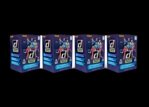 2024-25 Panini Donruss FIFA Blaster Box 4x Lot