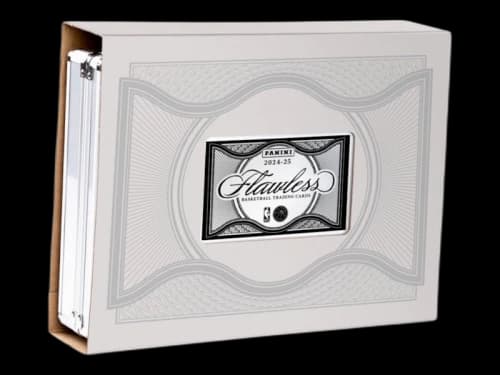 2024-25 Panini Flawless Basketball Hobby Box