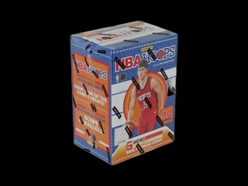 2024-25 Panini NBA Hoops Retail Blaster Box