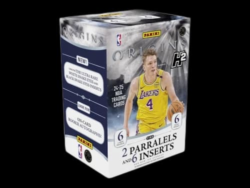 2024-25 Panini Origins NBA Hobby H2 Box