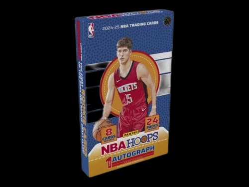 2024-25 Panini Panini Hoops Hobby Box