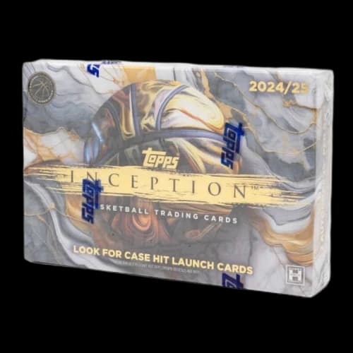 2024/25 Topps Inception Basketball Hobby Box