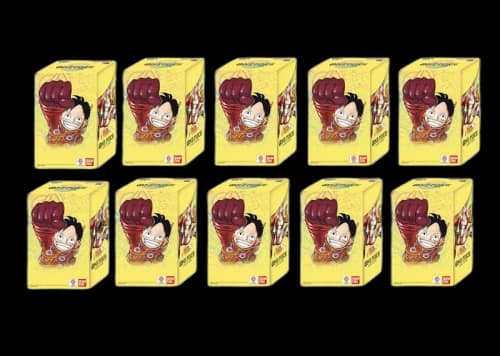 2024 Bandai One Piece 500 Years in the Future (OP07) Double Pack Set Vol 4 10x Lot