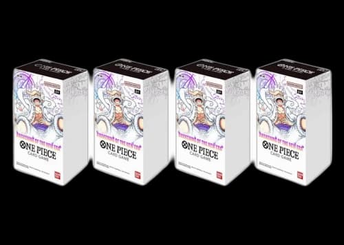 2024 Bandai One Piece Awakening of the New Era (OP05) Double Pack Set Vol 2 4x Lot