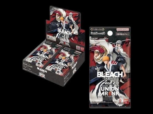 2024 Bandai Union Arena Bleach Thousand-Year Blood War Vol.2 Booster Pack Sealed Box (Japanese)