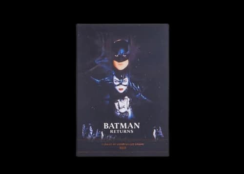 2024 Batman x Kith Batman Returns 1992 Trading Card (Ungraded)
