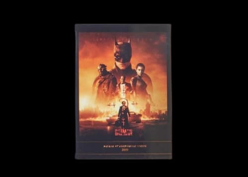2024 Batman x Kith The Batman 2022 Trading Card (Ungraded)