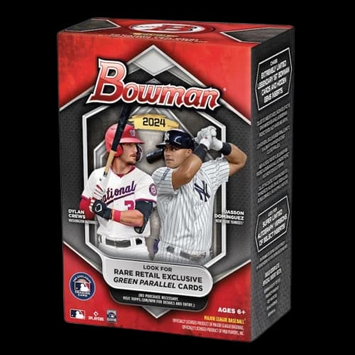 2024 Bowman Baseball Factory Sealed Blaster Box