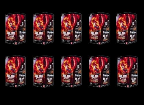 2024 Dragon Ball Super FB-02 Fierce Fighting Spirit Booster Box (Japanese) 10x lot FB-02
